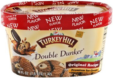 Image result for double dunker turkey hill