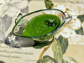 Pesto verde