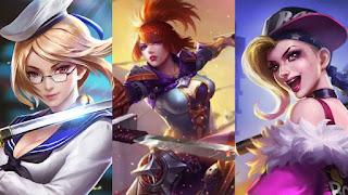 Cara Kirim Skin ke Teman Mobile Legends