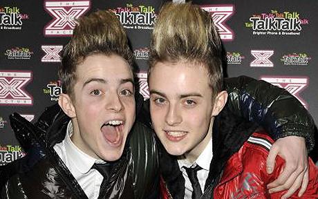 jedward hair