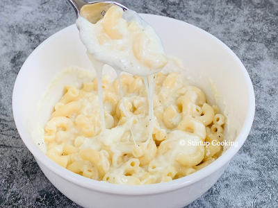 microwave mac and cheese