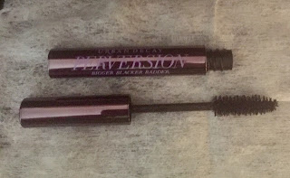 Urban Decay Perversion mascara brush and tube