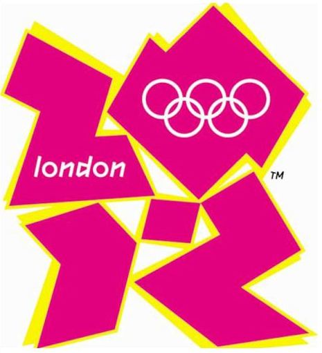 london 2012 logo lisa simpson. logo for the London 2012