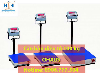 cân bàn điện tử Ohaus