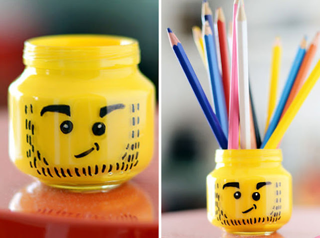 kids crafts with jars