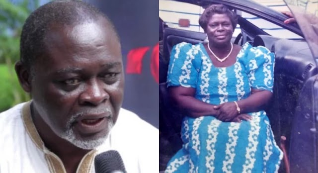 Ghanaian Boxing Legend Azumah Nelson Loses His Mother.