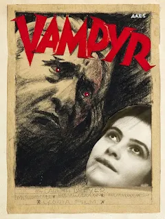 Película - La bruja vampiro (1932) Película - Vampyr (1932)