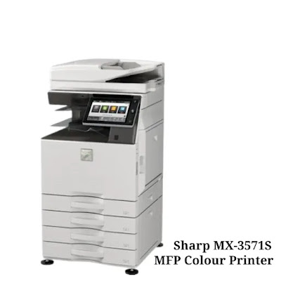 Sharp MX-3571S Driver Printer