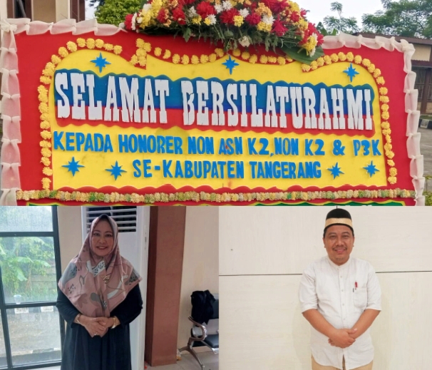Halal Bihalal ASN dan Non-ASN Kabupaten Tangerang