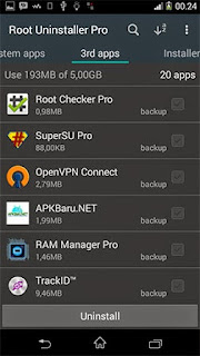 Download Root Uninstaller Pro v7.9.261 Full APK