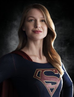 Supergirl premieres on CBS