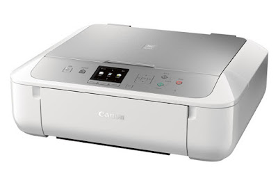 Canon MG5650 Fehler 5B00