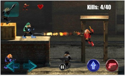 Killer Bean Unleashed Mod Update