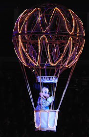 Disney on Ice 100 Years Of Magic Mickey Mouse Balloon