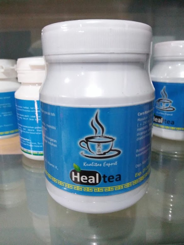 Harga Teh Kesehatan Healtea