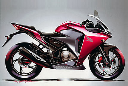 Foto Modifikasi Honda CBR 250R Fairing Terbaru title=