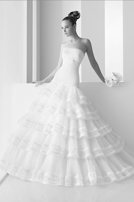 2011 Wedding Dress