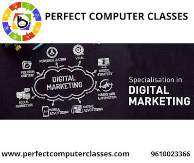 Digital marketing course | Perfect computer classes