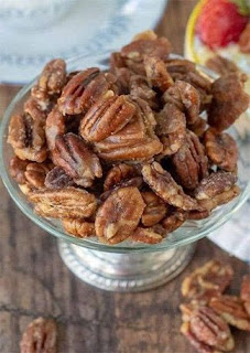 Candied Pecans