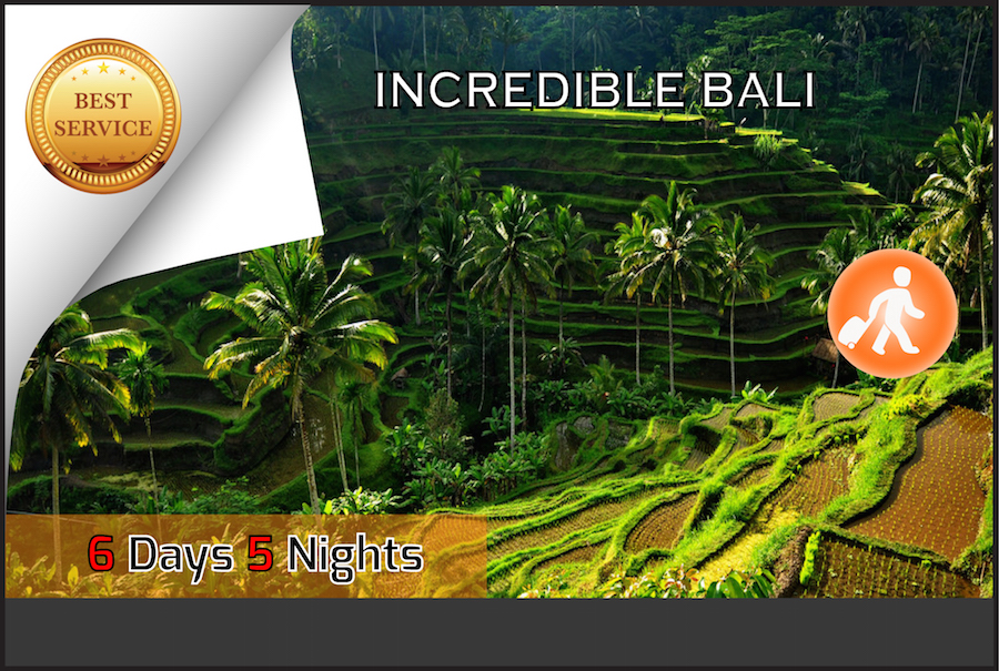 incredible bali