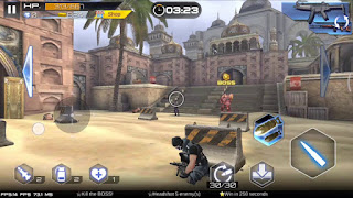 download Gun War: Shooting Games android offline