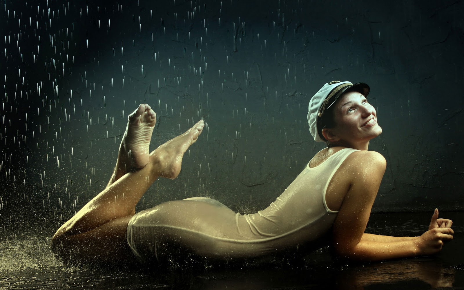 Rain Wallpaper: Best Collection of Rainy Desktop HD Wallpaper ...