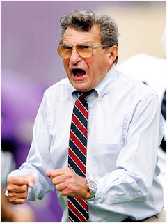 Shocked Taxes Paterno, PSU Rocked By Scanda