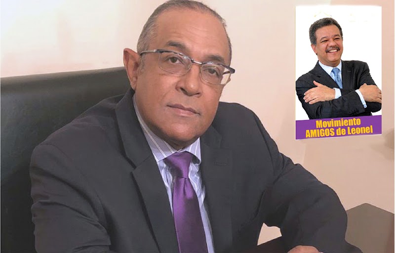 Presidente Amigos de Leonel destaca 2022 ha sido año de crecimiento en apoyo a líder de FP