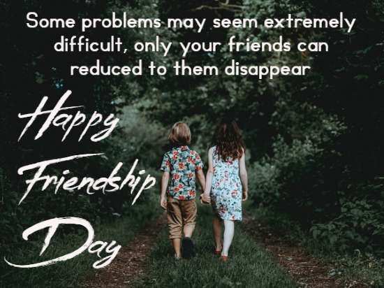 Cute Friendship Quotes and Messages – Friendship Day 2020