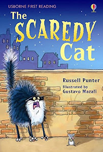 The Scaredy Cat [Lingua inglese]