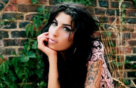 Amy Wineouse Hairstyles