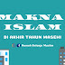 Makna Islam di Akhir Tahun Masehi