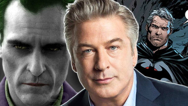 Planeta no Cinema DC: Coringa - Alec Baldwin deixou a produção e não interpretará mais Thomas Wayne