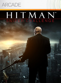 Sniper Games  on Hitman Sniper Challenge Pc Game Download Link  Poster Pcgamesbank