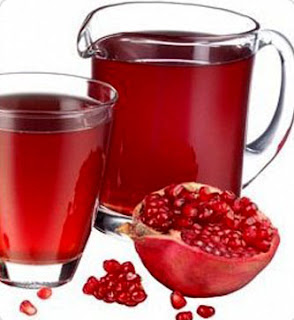 Pomegranate Juice for Men Health