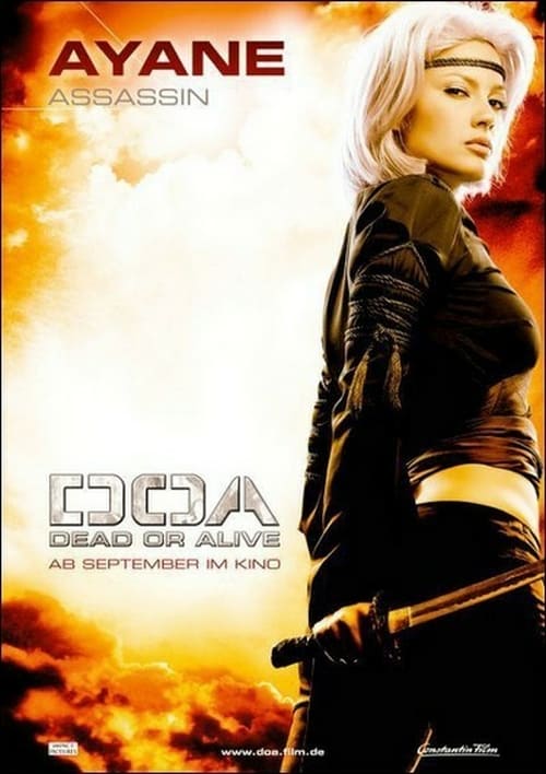 DOA: Dead or Alive 2006 Film Completo Streaming