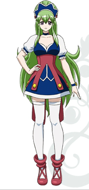 Mariandale Ixion Saga