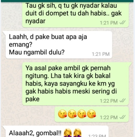  Kata Kata Gombal Buat Pdkt Bahasa Jawa  Kata Kata  Mutiara