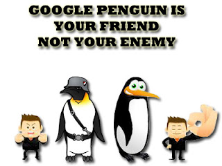 Google Penguin Image