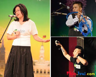 Vietnam's Got Talent – Tìm Kiếm Tài Năng [Bán Kết 7 - 15/4/2012] VTV3 Online