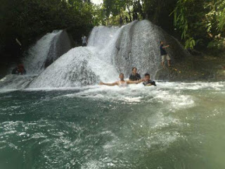 air terjun 7 bidadari