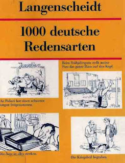 كتاب الألف تعبير في اللغة الألمانية