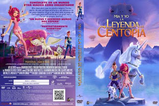 MIA Y YO – LA LEYENDA DE CENTOPIA – MIA AND ME – THE HERO OF CENTOPIA – 2022 – (VIP)