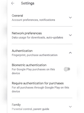 Playstore tips and tricks