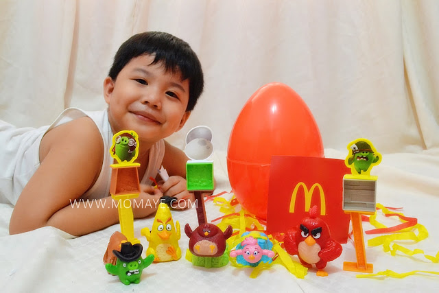 McDo Happy Meal