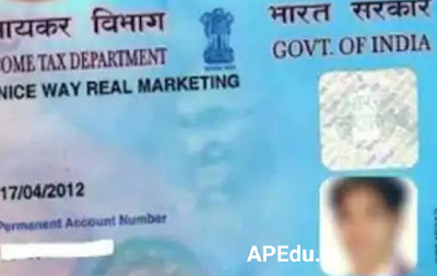 PAN Card Rule: New rule for PAN card holders from today ... details have to be given