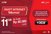 Paket Internet Telkomsel : Harga Paket, Kode Dial hingga Cara Cek kuota Murah