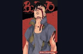 Boruto Manga 77 Español