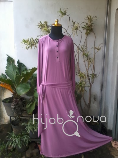 Gamis Oki Setiana Dewi - Gamis Azza