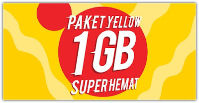 berhenti langganan paket yellow indosat IM3 Ooredoo